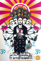 Fridu sticker